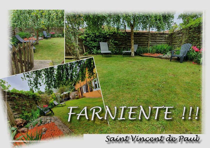 Dax Location Maison Avec Spa Saint-Vincent-de-Paul  Eksteriør billede