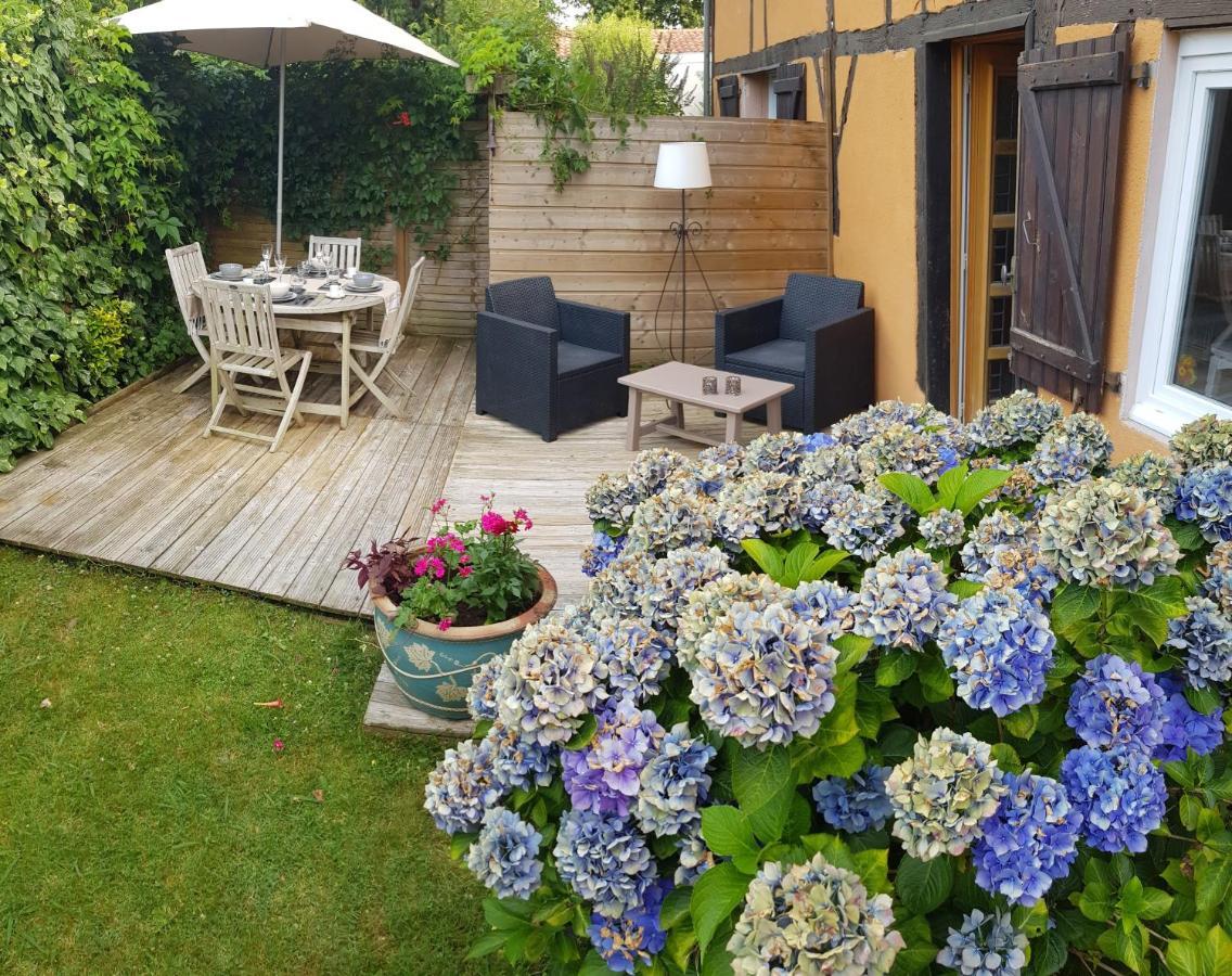 Dax Location Maison Avec Spa Saint-Vincent-de-Paul  Eksteriør billede