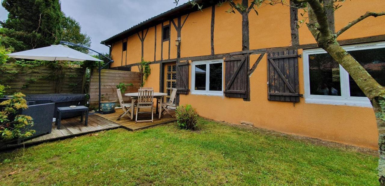 Dax Location Maison Avec Spa Saint-Vincent-de-Paul  Eksteriør billede