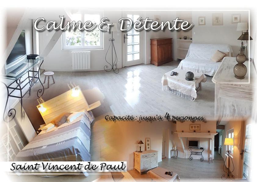 Dax Location Maison Avec Spa Saint-Vincent-de-Paul  Eksteriør billede